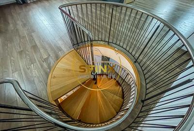 Vila cu piscina teren 900 mp Domnesti - 25