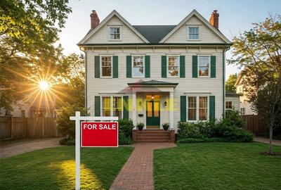 Casă individuală cu 5 camere cu Canalizare în Central - 1