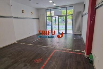 Spatiu cu vad comercial de închiriat în Cetate Spatiu cu vad comercial de închiriat în Cetate - 2