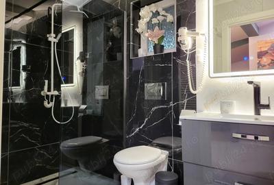Apartament cu 3 camere decomandat, mobilat în Zăvoi - 8