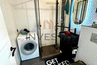 Apartament cu 2 camere semidecomandat, mobilat în Grigorescu - 5