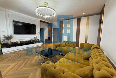 Penthouse cu piscina la etajul 11-Mobilat Lux-300mp-parcare-lift - 1