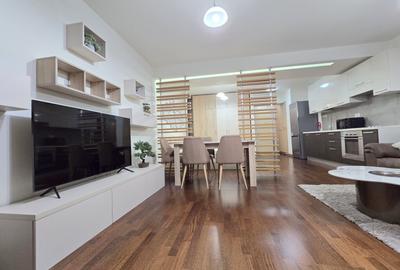 Piata Alba Iulia - In City Residence, studio spatios, 51 mp - 1