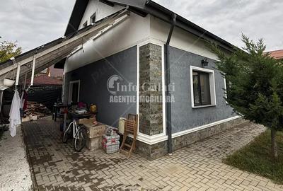 | Vila Parter + Mansarda | Teren 400 mp | Mobilata si Utilata | Arcasilor | - 13