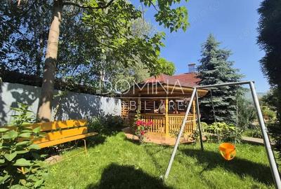 Vanzare proprietate remarcabila situata in zona turistica Runcu - 4