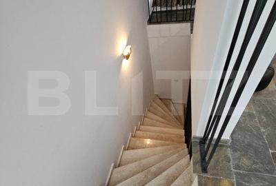 Casa individuala premium cu 6 camere, 208 mp utili, 500 mp teren, Borhanci - 12