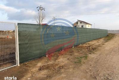 Teren de 747 mp, în Dobrun - 3