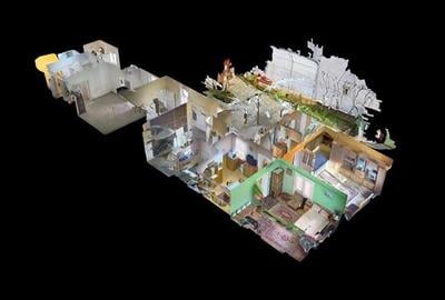 3D! Ansamblu casa+productie+comercial, 3 corpuri,acces stradal,Tudor,Targu Mures - 13