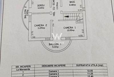 Casa individuala cu Garaj  Sura Mare - 10