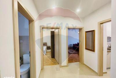 Apartament cu 2 camere decomandat, mobilat în Vasile Aaron - 10
