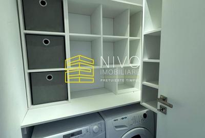 Apartament cu 2 camere decomandat, mobilat în Libertății - 10