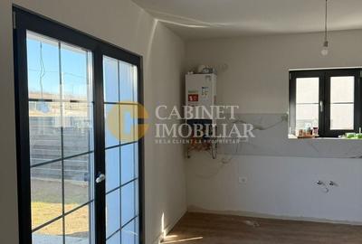 Duplex cu 4 camere cu Canalizare în Miroslava - 16