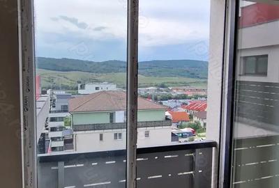 Apartament semifinisat foarte bine compartimentat zona BACIU - 9