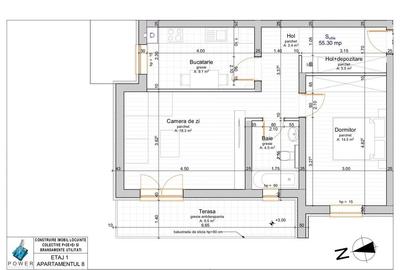 Giroc-Eso | Apartamente decomandate | Gradina proprie | Loc de parcare inclus - 13