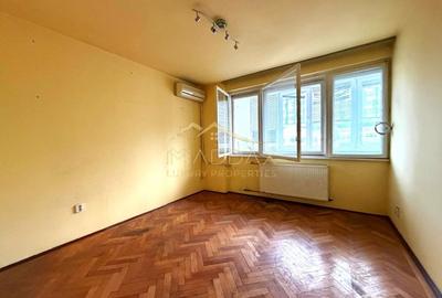 Apartament cu 2 camere semidecomandat în Dorobanți - 6