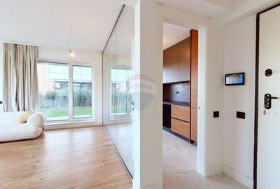 Apartament 3 camere cu Gradina | 207mp | Mobilat | Parcare | Piscina - 25