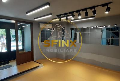 Spațiu comercial, de 96 mp, în Decebal - 4