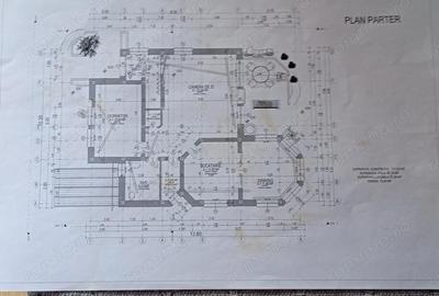 Casă cu 5 camere cu Teren 3000 Mp în Colonești - 4