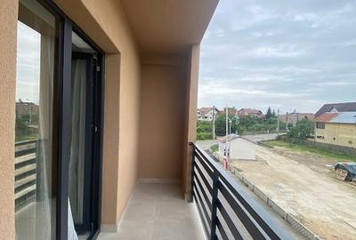 Ofer inchiriere garsoniera noua, prima utilizare, Trivale, 300 euro - 9
