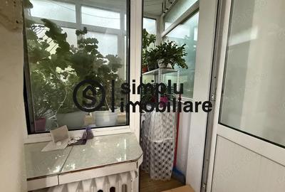 Apartament cu 2 camere semidecomandat în Titulescu - 10