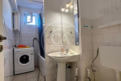 Apartament cu 3 camere semidecomandat în Centru Civic - 2