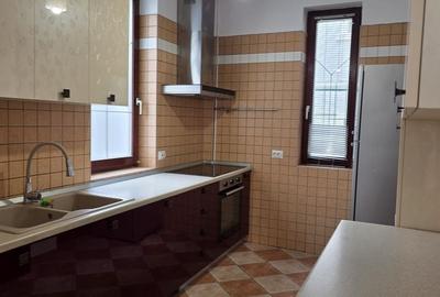 Casă individuală cu 6 camere cu Canalizare în Floreasca - 19