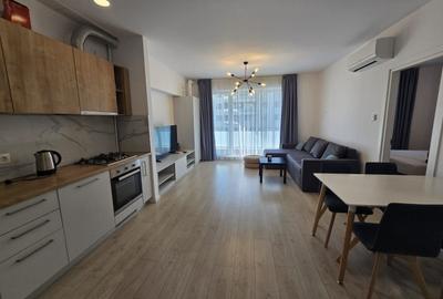 Apartament cu 2 camere nedecomandat în Central - 4
