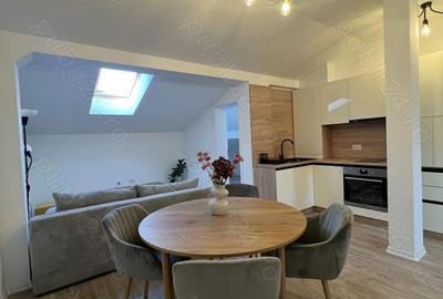 Apartament cu 3 camere semidecomandat în Braytim - 1