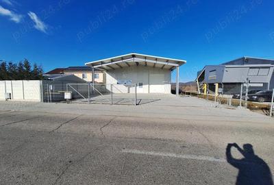 Inchiriez hala noua, in supr de 216 mp, Bascov, langa Pitesti - 8