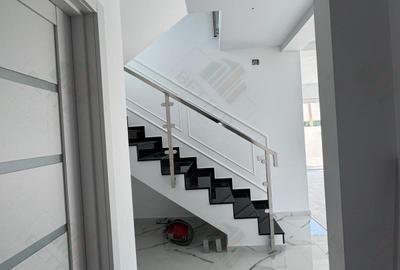 Vilă modernă P+1 în Comuna Berceni – aproape de Bd. 1 Mai | 4–5 camere | - 11