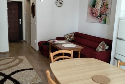 Apartament cu 2 camere semidecomandat, mobilat în Aeroport - 2
