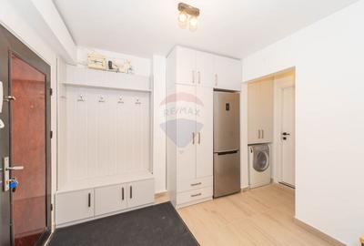 Apartament 2 camere de inchiriat Aviatiei Metrou Aurel Vlaicu, Birou - 16