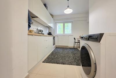 Apartament cu 3 camere, mobilat în Tineretului - 14