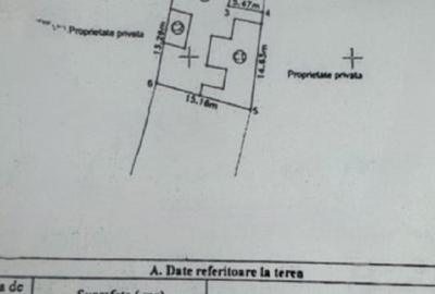 52.500 Euro- 293 m.p. teren si casa batraneasca in mun. Galati - 3