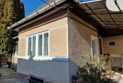 Vand in Gornesti casa cu 5 camere, 1400 mp teren - 10