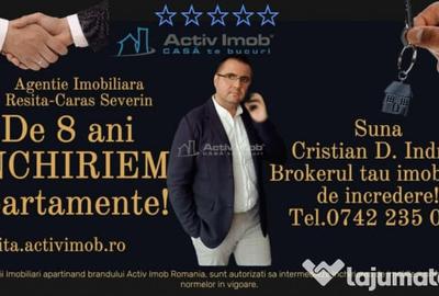 Apartament cu 3 camere decomandat în Micro II - 11