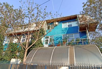 Vanzare spatiu productie 800 mp  D+P+Et1+M zona Rahova Bucuresti sector 5 - 2