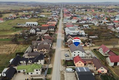 Spațiu comercial, de 200 mp, în Marginea - 20