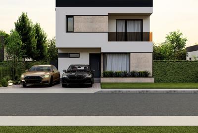 Casa de vanzare - Comuna Berceni/436 mp - 1