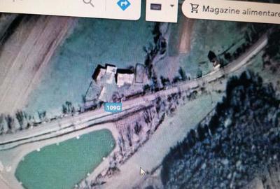 Teren de 3000 mp, în Boiu Mare