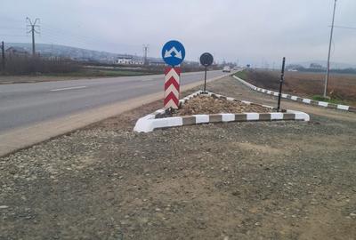 Teren de 7437 mp, în Exterior Vest - 1