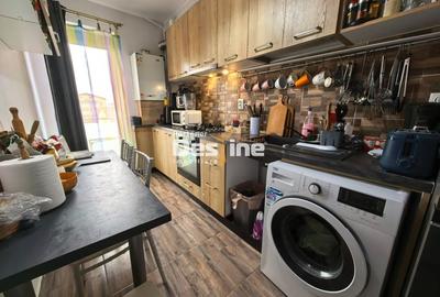 Apartament cu 2 camere decomandat, mobilat în Valea Adâncă - 5