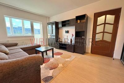 Apartament cu 3 camere semidecomandat în Drumul Taberei