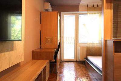 Garsonieră decomandată, mobilată în Complex Studențesc