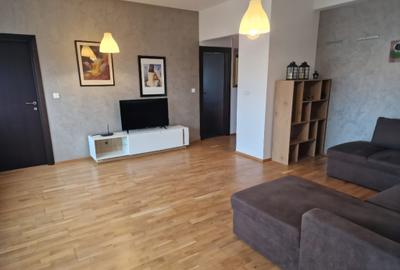 Apartament cu 3 camere decomandat, mobilat în Iancu Nicolae - 1