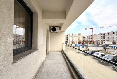 Apartament cu 2 camere decomandat, mobilat în Pipera - 20