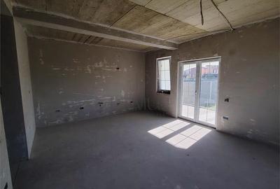 Duplex cu 5 camere cu Canalizare în Moșnița Nouă - 14