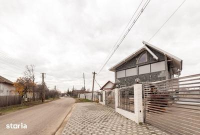Casă cu 5 camere cu Canalizare în Căteasca - 13