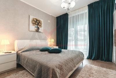 Apartament cu 3 camere decomandat, mobilat în Mamaia-Sat - 7