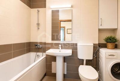 Apartament cu 2 camere decomandat, mobilat în Central - 4